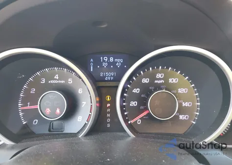 2012 Acura Tl 3.5 из США, поврежденный, VIN 19UUA8F51CA026042